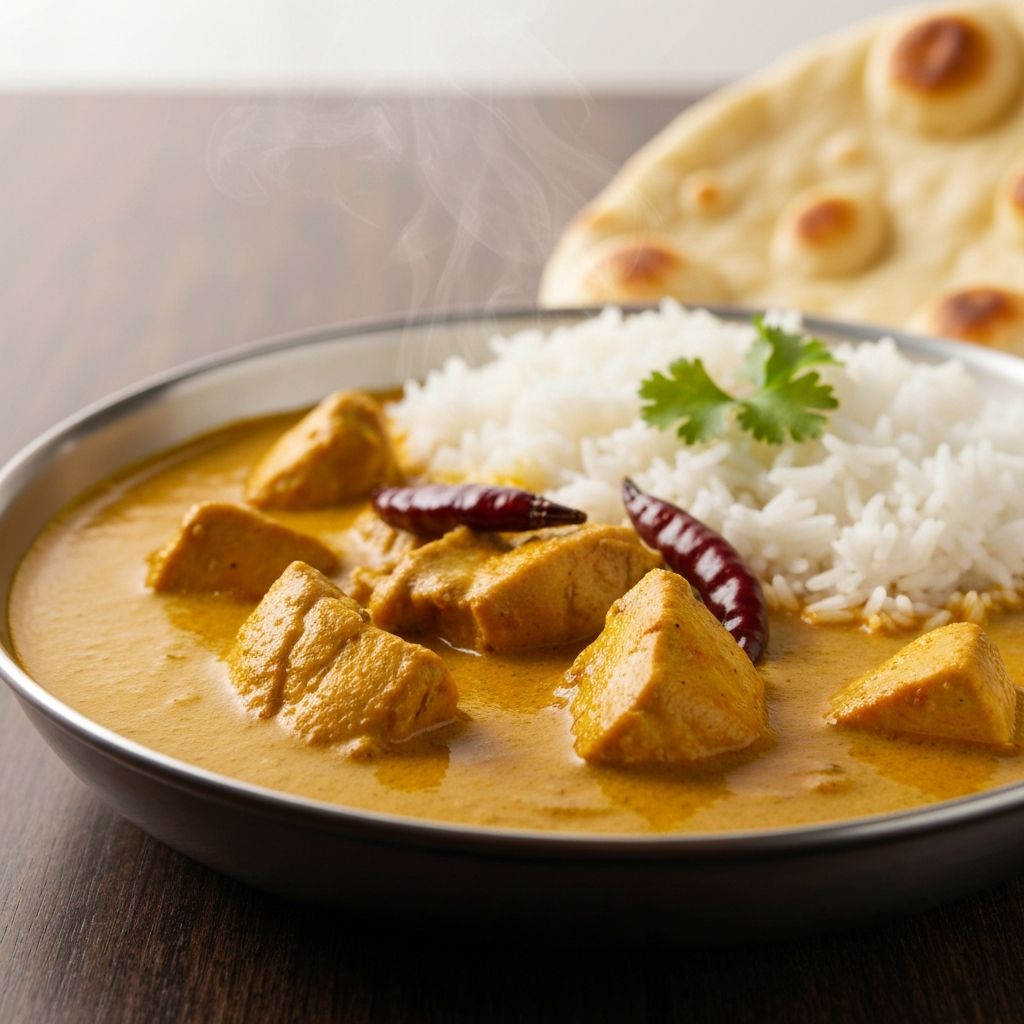 Butter Chicken